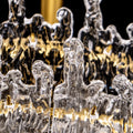 CRYSTORAMA, LIBBY LANGDON ACKERLY CHANDELIER, CHANDELIER LIGHT