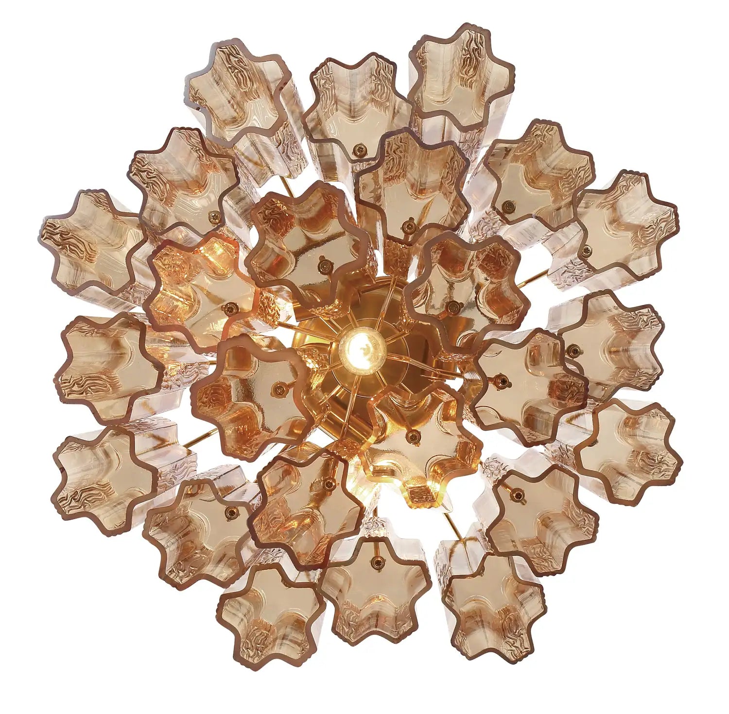 CRYSTORAMA, ADDIS SEMI FLUSH MOUNT, FLUSH MOUNT CEILING LIGHTS