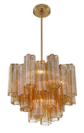 CRYSTORAMA, ADDIS CHANDELIER, CHANDELIER LIGHT