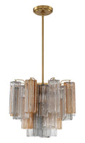 CRYSTORAMA, ADDIS CHANDELIER, CHANDELIER LIGHT