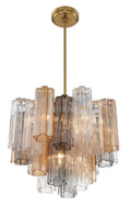 CRYSTORAMA, ADDIS CHANDELIER, CHANDELIER LIGHT