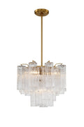 CRYSTORAMA, ADDIS CHANDELIER, CHANDELIER LIGHT