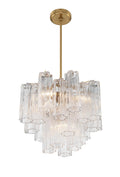 CRYSTORAMA, ADDIS CHANDELIER, CHANDELIER LIGHT