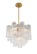 CRYSTORAMA, ADDIS CHANDELIER, CHANDELIER LIGHT