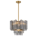 CRYSTORAMA, ADDIS CHANDELIER, CHANDELIER LIGHT