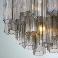CRYSTORAMA, ADDIS SEMI FLUSH MOUNT, FLUSH MOUNT CEILING LIGHTS