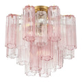 CRYSTORAMA, ADDIS SEMI FLUSH MOUNT, FLUSH MOUNT CEILING LIGHTS