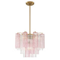 CRYSTORAMA, ADDIS CHANDELIER, CHANDELIER LIGHT
