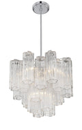 CRYSTORAMA, ADDIS CHANDELIER, CHANDELIER LIGHT