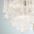 CRYSTORAMA, ADDIS SEMI FLUSH MOUNT, FLUSH MOUNT CEILING LIGHTS