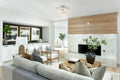 CRYSTORAMA, ADDIS SEMI FLUSH MOUNT, FLUSH MOUNT CEILING LIGHTS