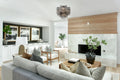 CRYSTORAMA, ADDIS SEMI FLUSH MOUNT, FLUSH MOUNT CEILING LIGHTS