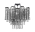 CRYSTORAMA, ADDIS SEMI FLUSH MOUNT, FLUSH MOUNT CEILING LIGHTS