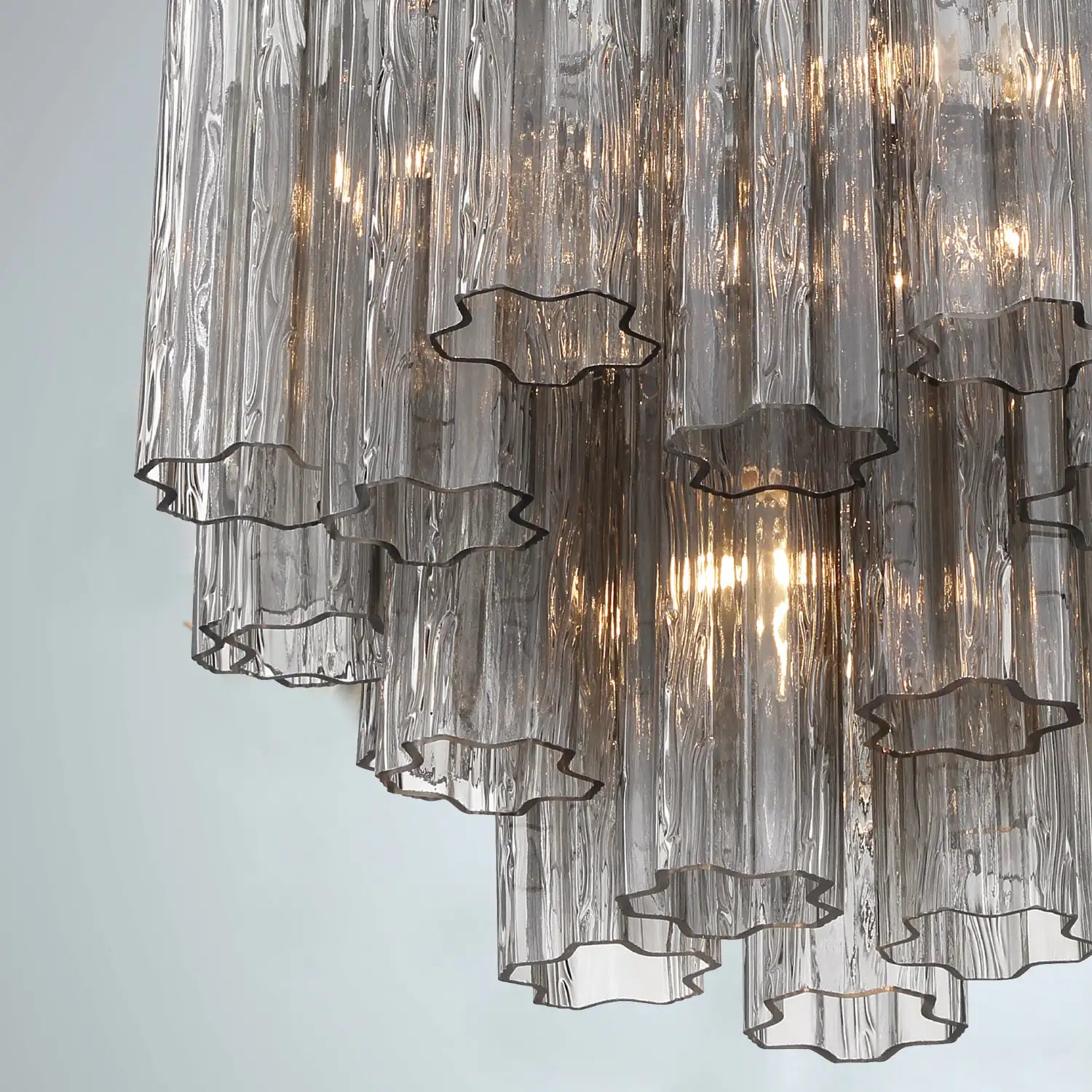 CRYSTORAMA, ADDIS SEMI FLUSH MOUNT, FLUSH MOUNT CEILING LIGHTS