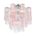 CRYSTORAMA, ADDIS SEMI FLUSH MOUNT, FLUSH MOUNT CEILING LIGHTS