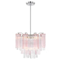 CRYSTORAMA, ADDIS CHANDELIER, CHANDELIER LIGHT
