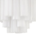 CRYSTORAMA, ADDIS SEMI FLUSH MOUNT, FLUSH MOUNT CEILING LIGHTS 