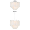 CRYSTORAMA, ADDIS SEMI FLUSH MOUNT, FLUSH MOUNT CEILING LIGHTS
