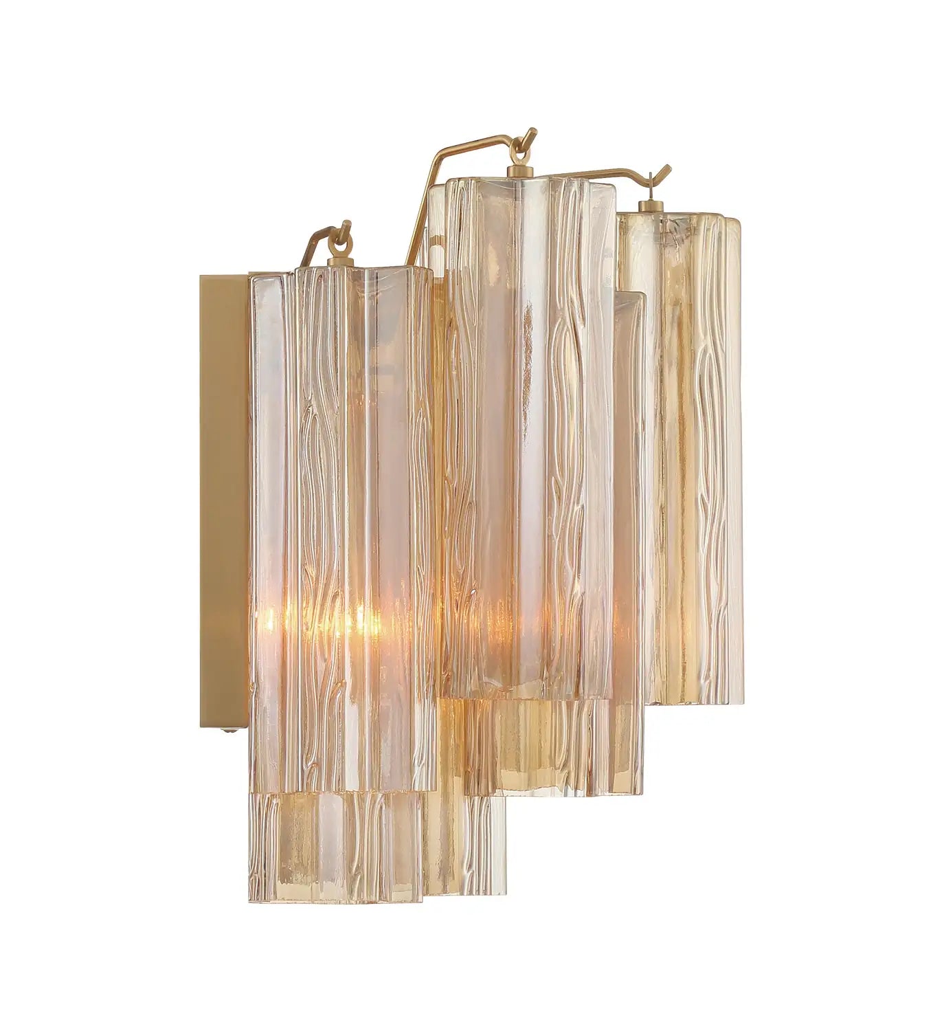 CRYSTORAMA, ADDIS SCONCE, WALL SCONCES