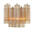 CRYSTORAMA, ADDIS SCONCE, WALL SCONCES