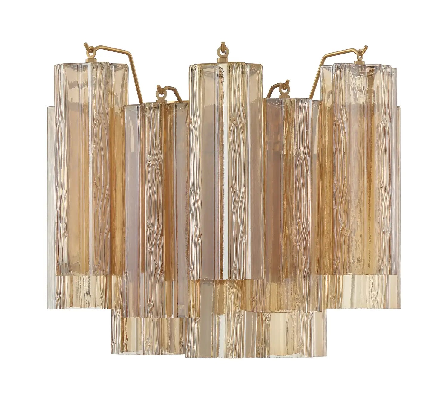 CRYSTORAMA, ADDIS SCONCE, WALL SCONCES