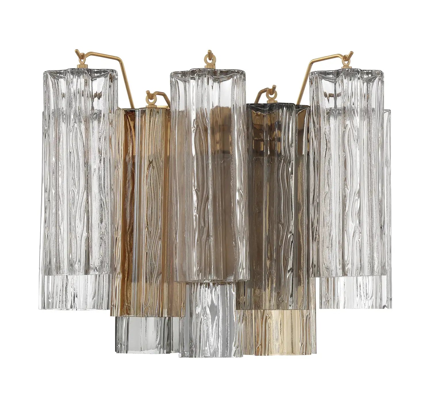 CRYSTORAMA, ADDIS SCONCE, WALL SCONCES