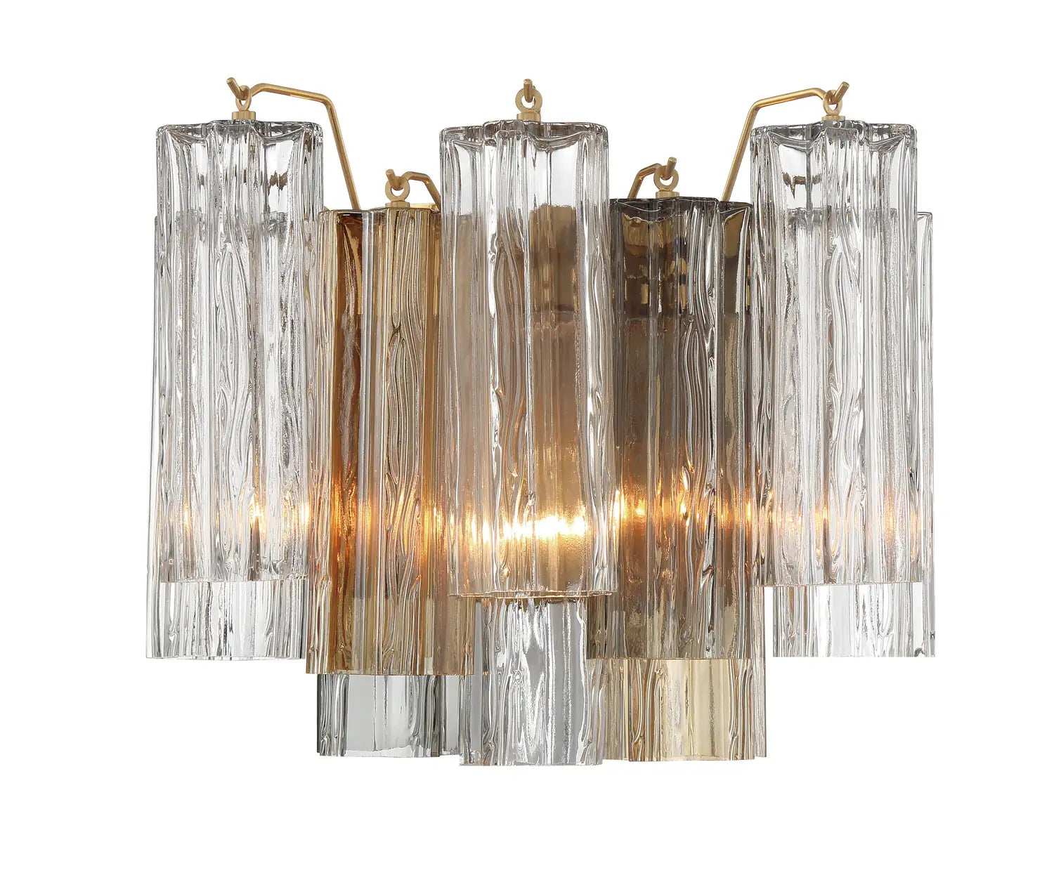 CRYSTORAMA, ADDIS SCONCE, WALL SCONCES