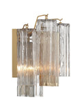 CRYSTORAMA, ADDIS SCONCE, WALL SCONCES