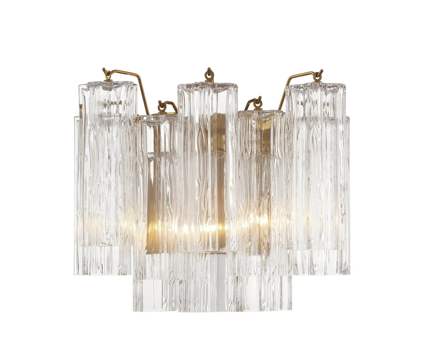CRYSTORAMA, ADDIS SCONCE, WALL SCONCES