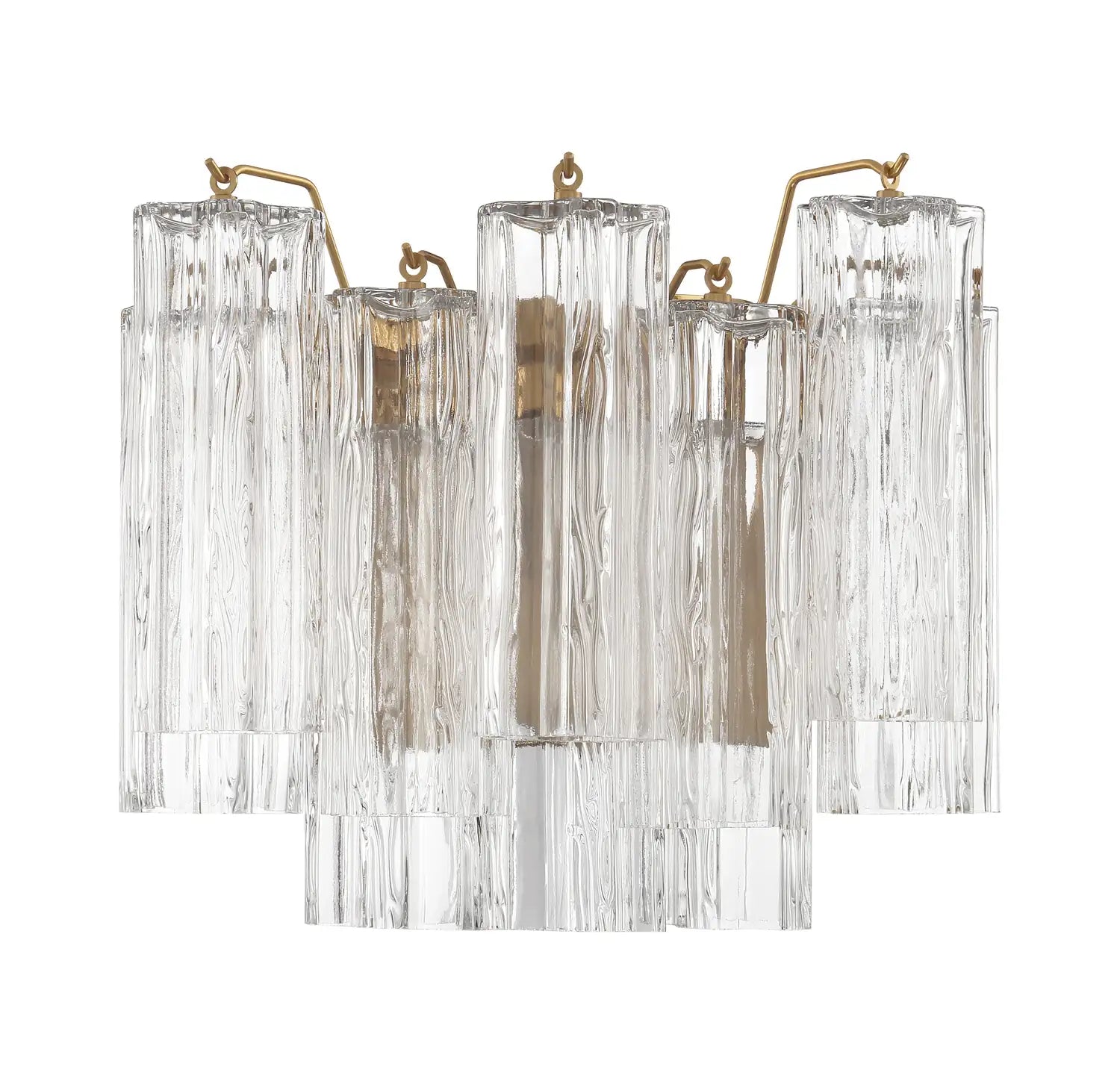 CRYSTORAMA, ADDIS SCONCE, WALL SCONCES