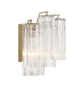 CRYSTORAMA, ADDIS SCONCE, WALL SCONCES