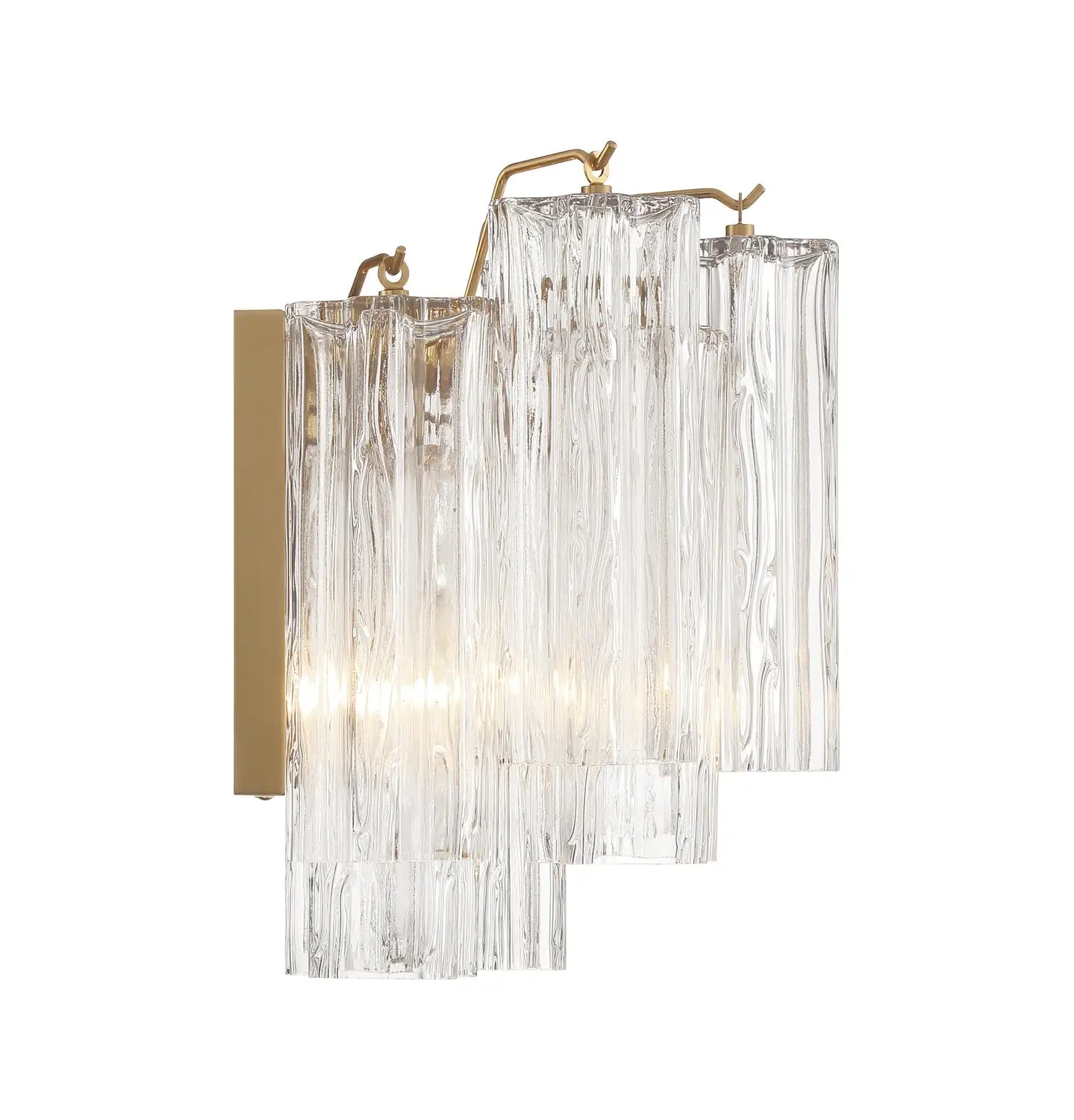 CRYSTORAMA, ADDIS SCONCE, WALL SCONCES