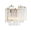CRYSTORAMA, ADDIS SCONCE, WALL SCONCES
