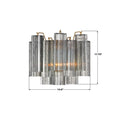 CRYSTORAMA, ADDIS SCONCE, WALL SCONCES