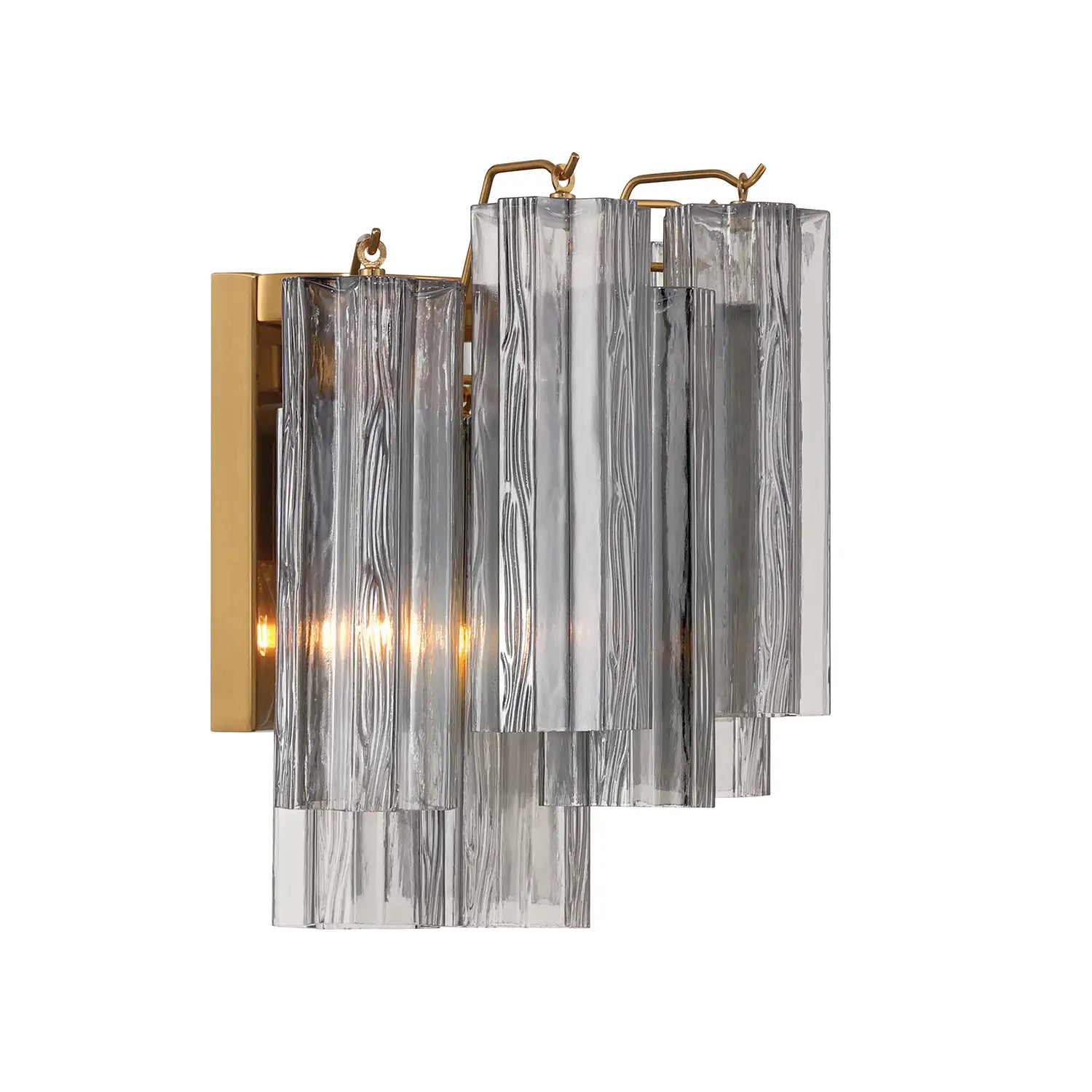 CRYSTORAMA, ADDIS SCONCE, WALL SCONCES