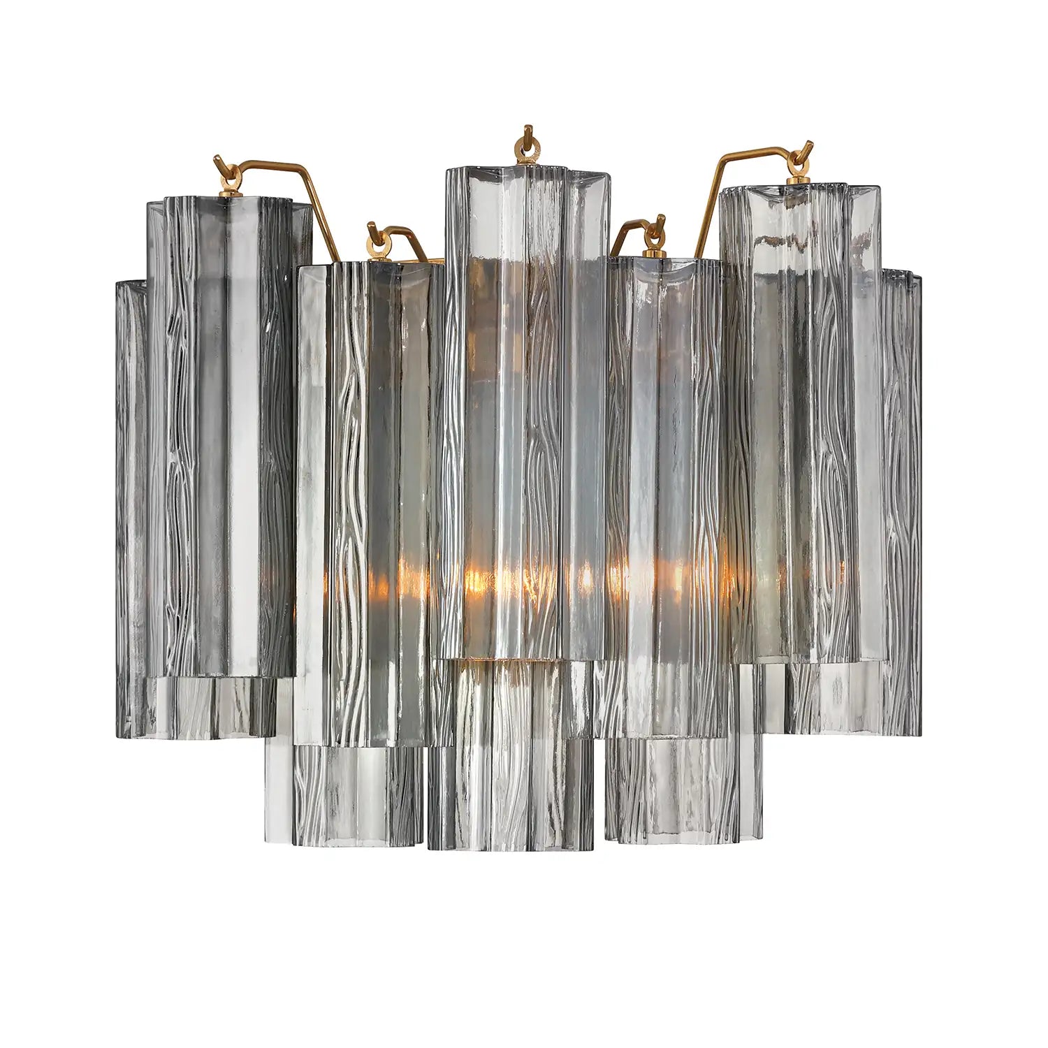 CRYSTORAMA, ADDIS SCONCE, WALL SCONCES