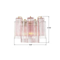 CRYSTORAMA, ADDIS SCONCE, WALL SCONCES