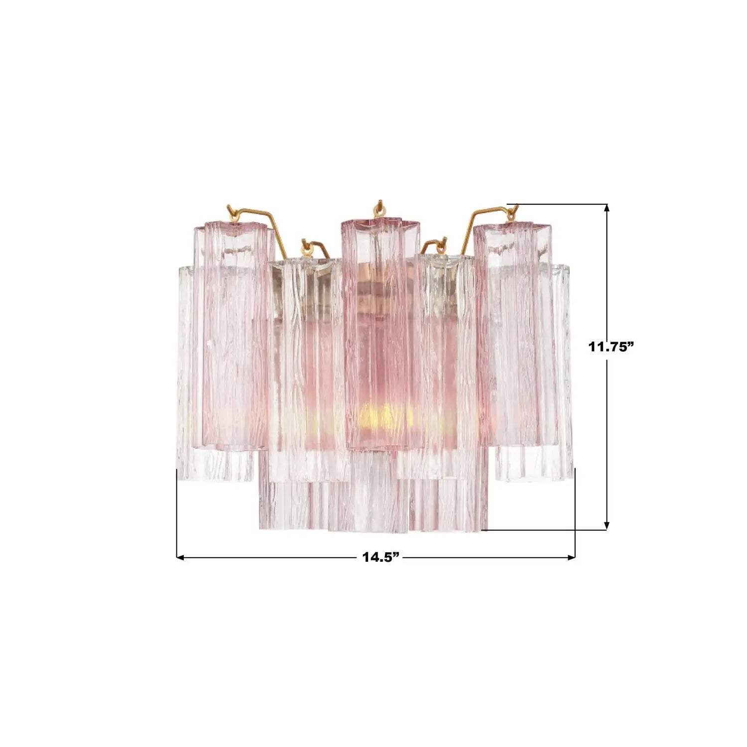 CRYSTORAMA, ADDIS SCONCE, WALL SCONCES