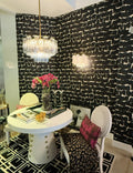 CRYSTORAMA, ADDIS SCONCE, WALL SCONCES
