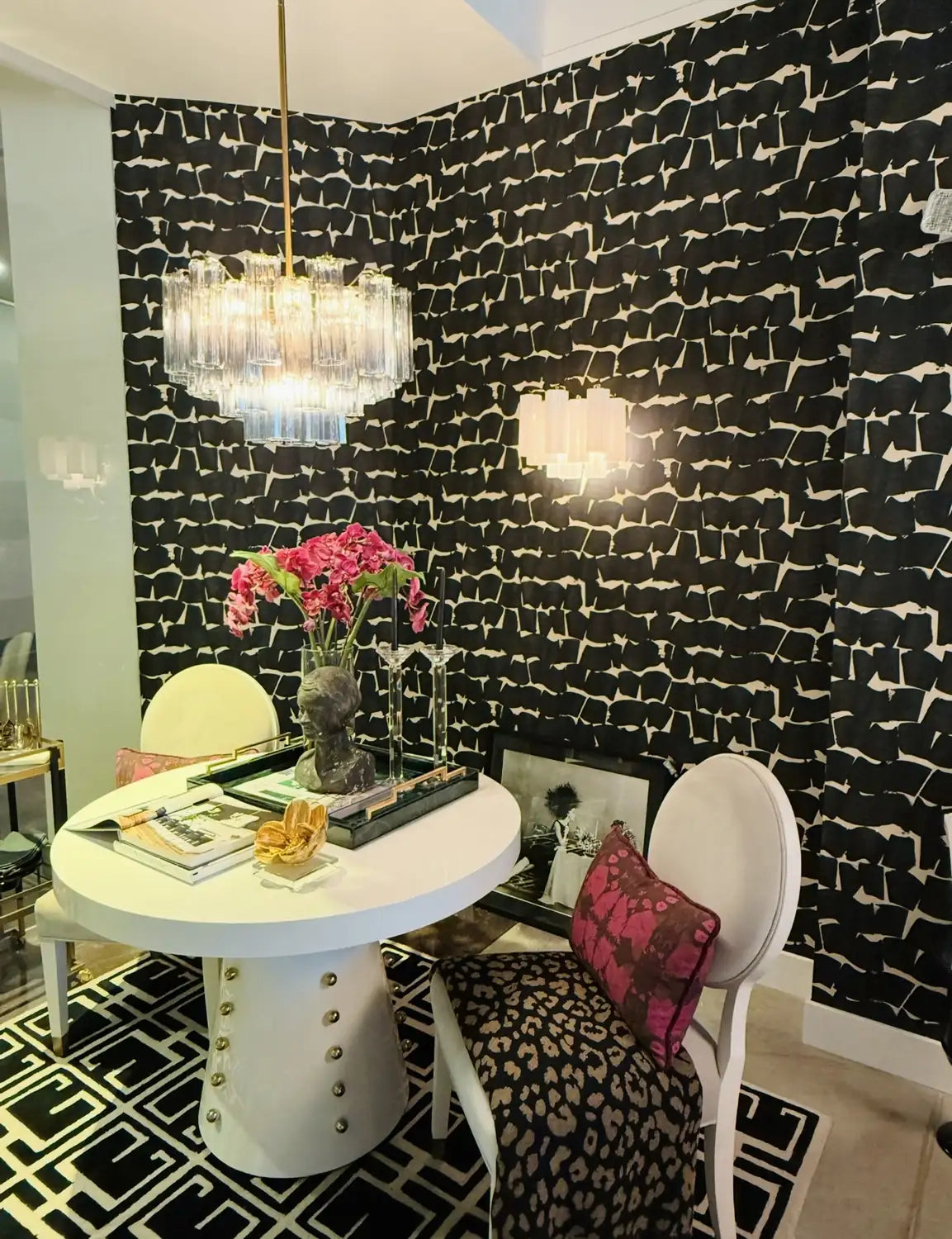 CRYSTORAMA, ADDIS SCONCE, WALL SCONCES