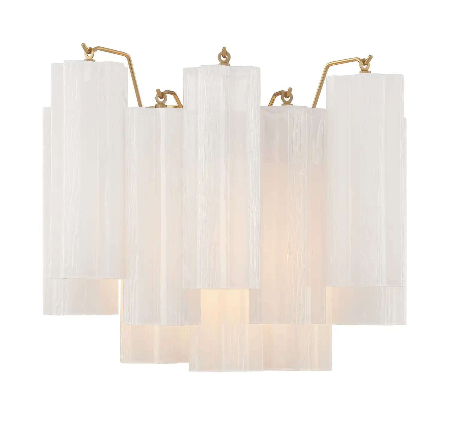 CRYSTORAMA, ADDIS SCONCE, WALL SCONCES