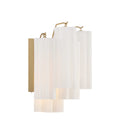 CRYSTORAMA, ADDIS SCONCE, WALL SCONCES