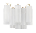 CRYSTORAMA, ADDIS SCONCE, WALL SCONCES