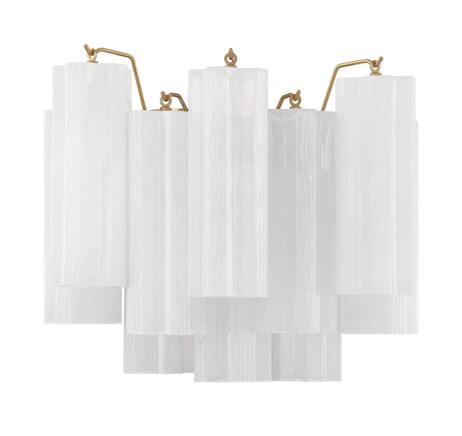 CRYSTORAMA, ADDIS SCONCE, WALL SCONCES
