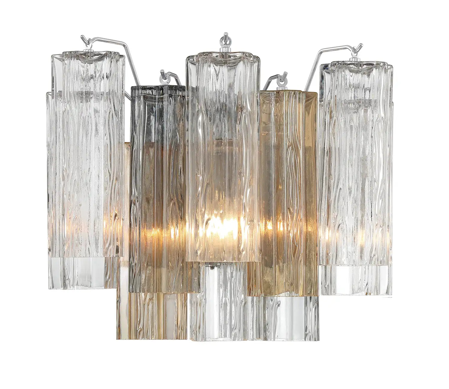 CRYSTORAMA, ADDIS SCONCE, WALL SCONCES