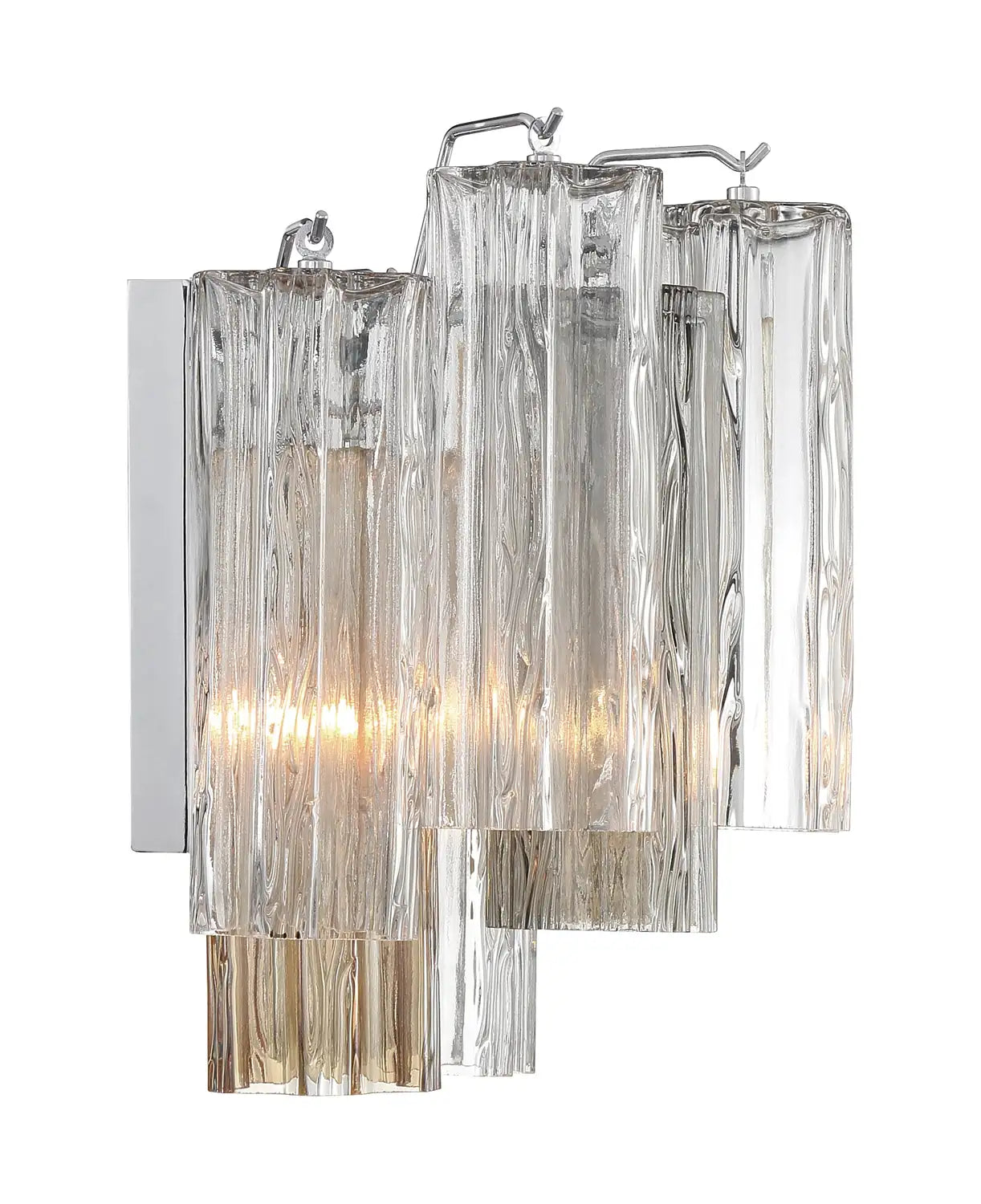 CRYSTORAMA, ADDIS SCONCE, WALL SCONCES