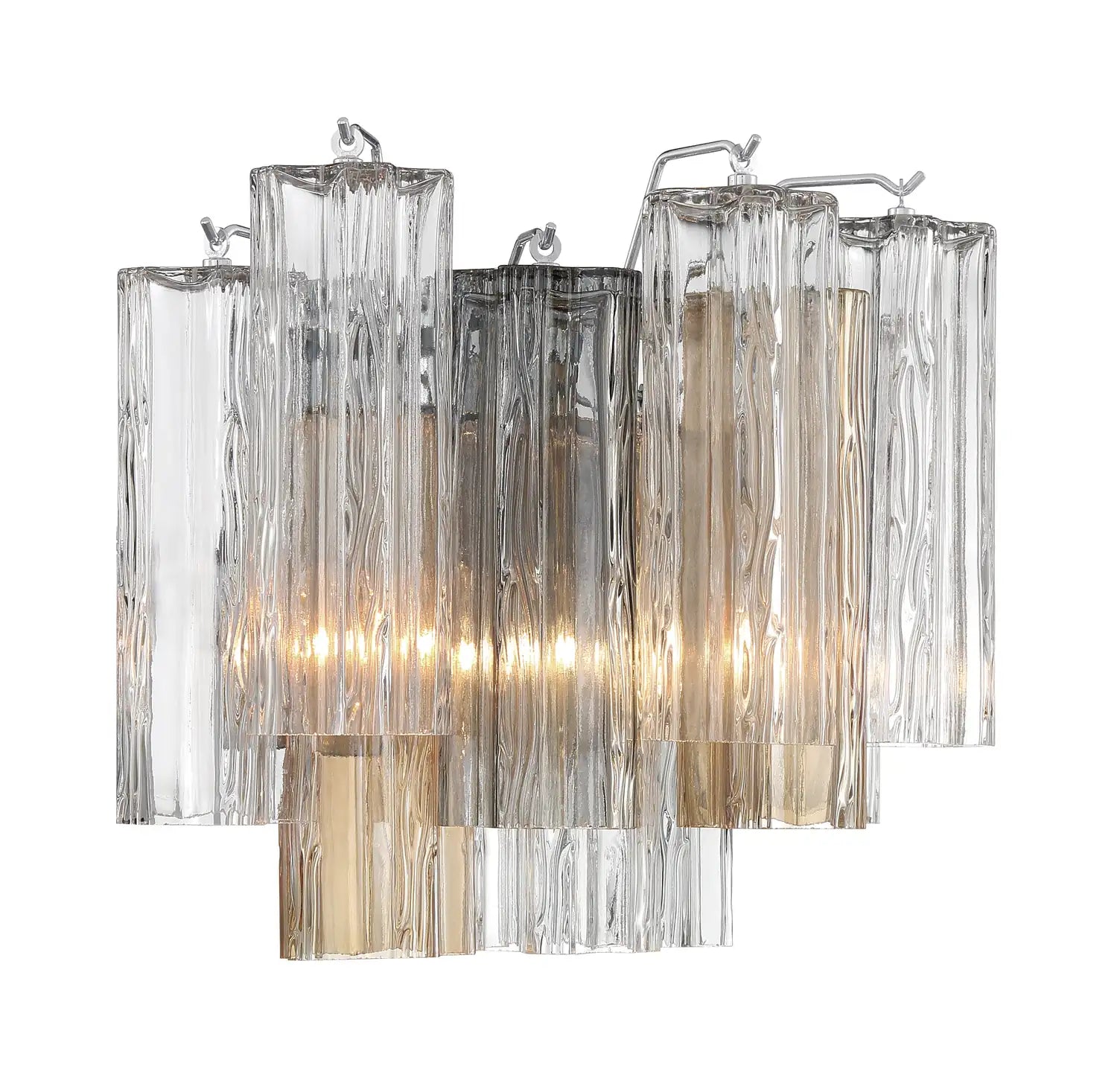 CRYSTORAMA, ADDIS SCONCE, WALL SCONCES