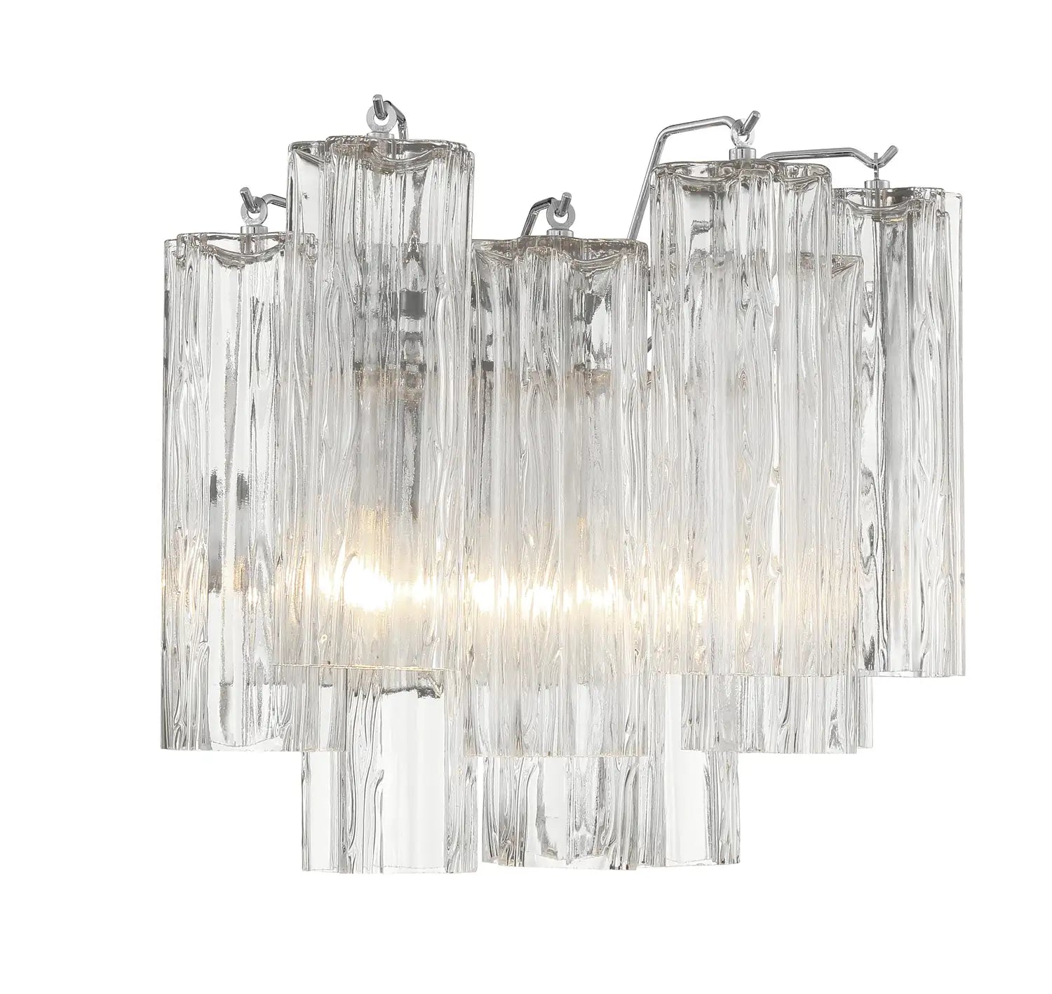 CRYSTORAMA, ADDIS SCONCE, WALL SCONCES