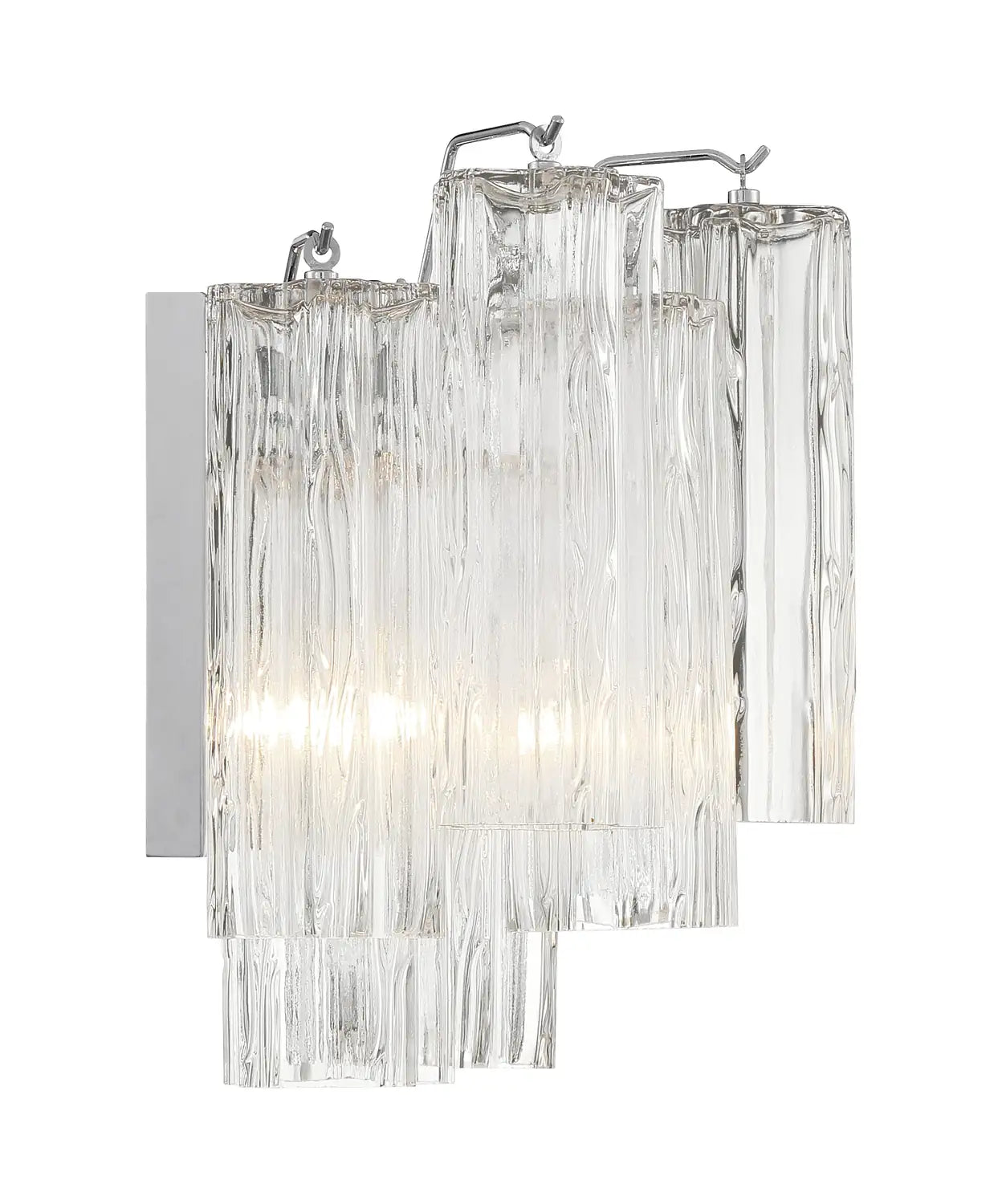 CRYSTORAMA, ADDIS SCONCE, WALL SCONCES
