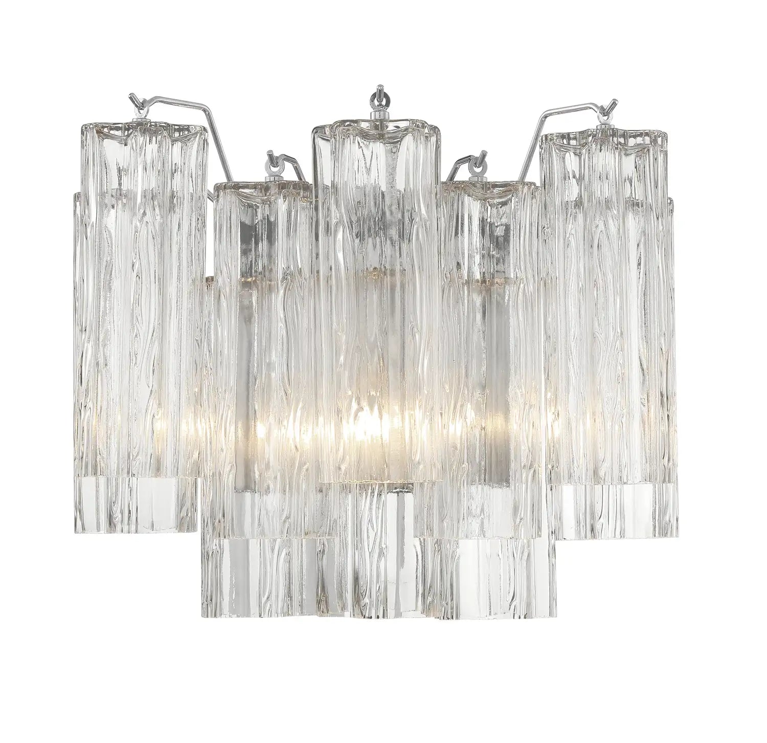 CRYSTORAMA, ADDIS SCONCE, WALL SCONCES
